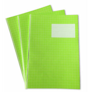 Värikäs kouluvihko A5/20