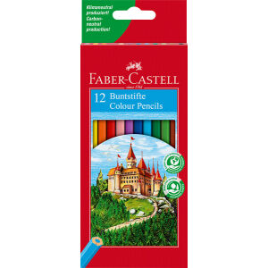 Värikynäsarja FC Castle 164075