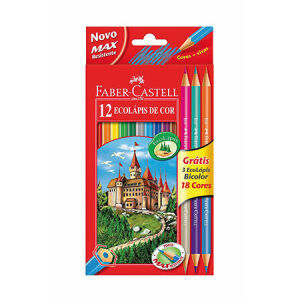 Värikynäsarja Faber-Castell