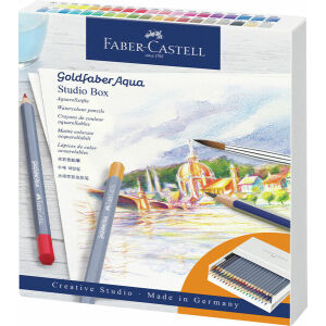 Värikynäsetti Faber-Castell