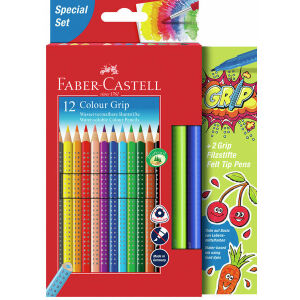 Värikynäsetti Faber-Castell