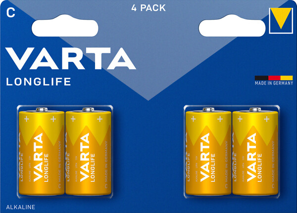 Varta Longlife C / LR14