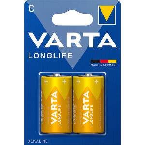 Varta Longlife C / LR14