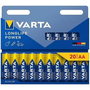 Varta Longlife Power AA/LR6