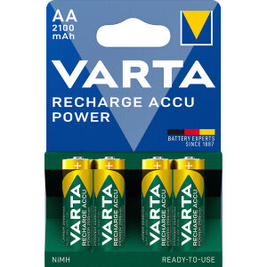 Varta Recharge Accu Power AA akku