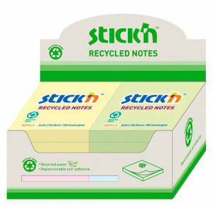 Viestilappu 76x76mm 213462