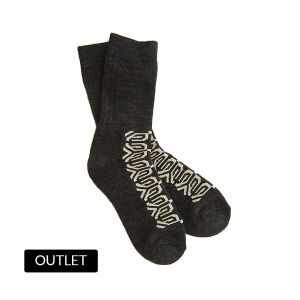 Villasukat merinovilla