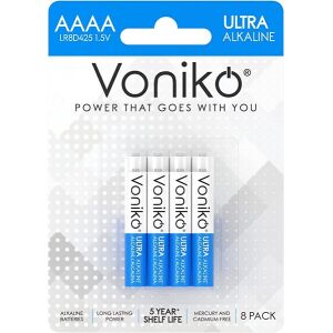 Voniko Ultra LR61/AAAA 1