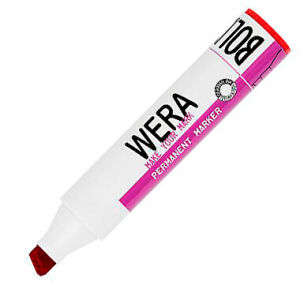 WERA Jumbo 10mm punainen