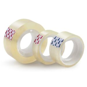 Yleisteippi kirkas 19mm/33m