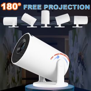 Videtykki matkamalli 4K WIFI BT kuva